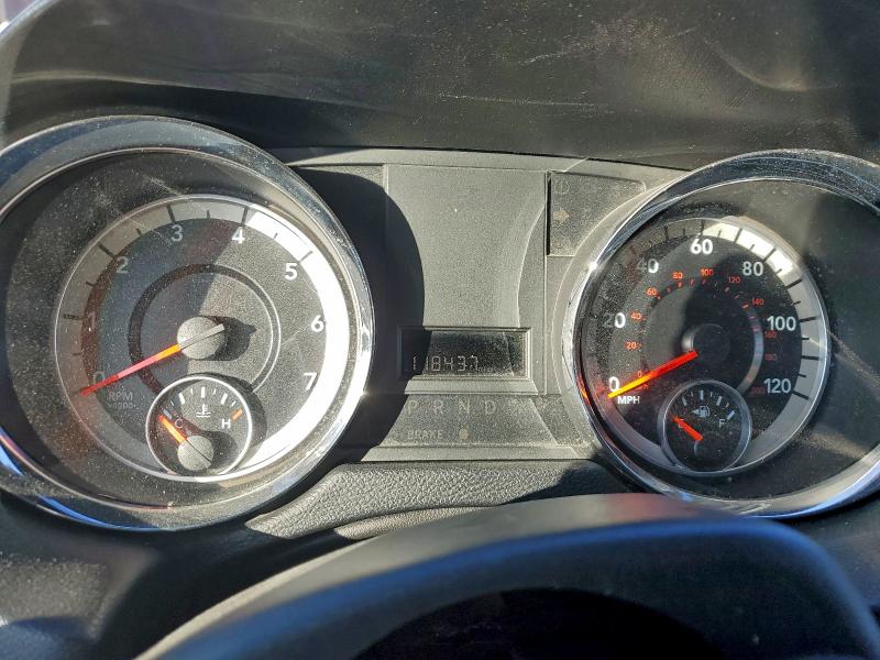 Photo 9 from auction – 2015 DODGE GRAND CARA with VIN 2C4RDGCG6FR719863