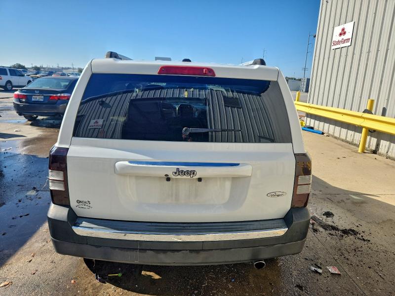 Photo 6 from auction – 2016 JEEP PATRIOT LA with VIN 1C4NJPFA0GD748746