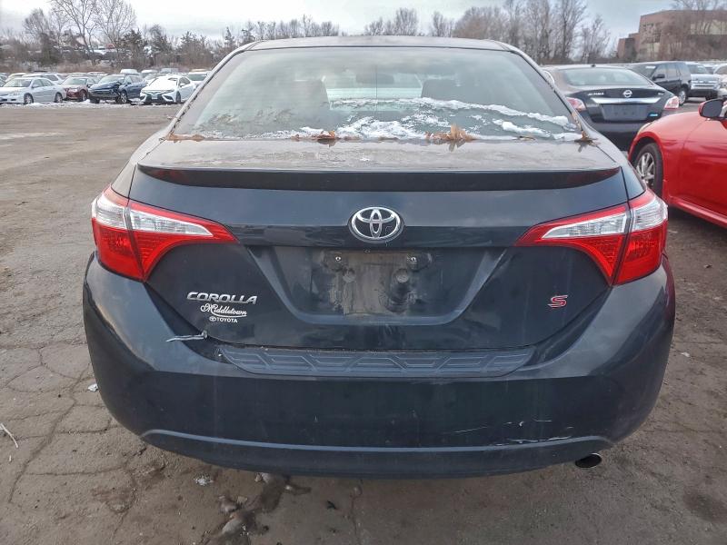 Photo 6 from auction – 2016 TOYOTA COROLLA L with VIN 2T1BURHE4GC557110