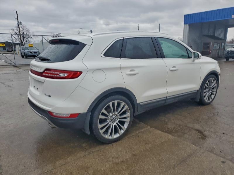 Photo 3 from auction – 2015 LINCOLN MKC with VIN 5LMTJ2AH4FUJ23434