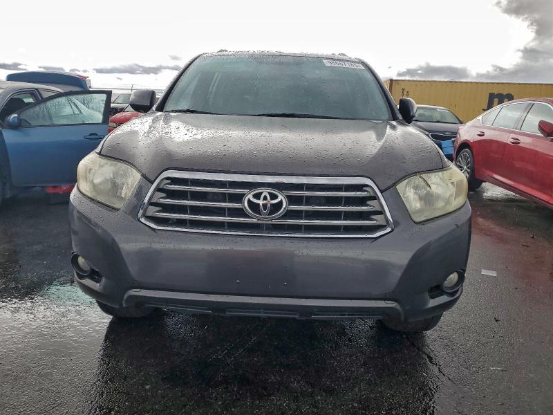 Foto 5 de la subasta – 2008 TOYOTA HIGHLANDER con VIN JTEES42AX82087026
