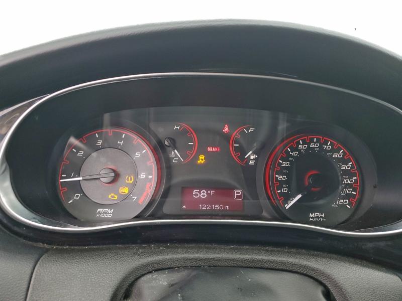 Photo 9 from auction – 2013 DODGE DART SXT with VIN 1C3CDFBA6DD335969