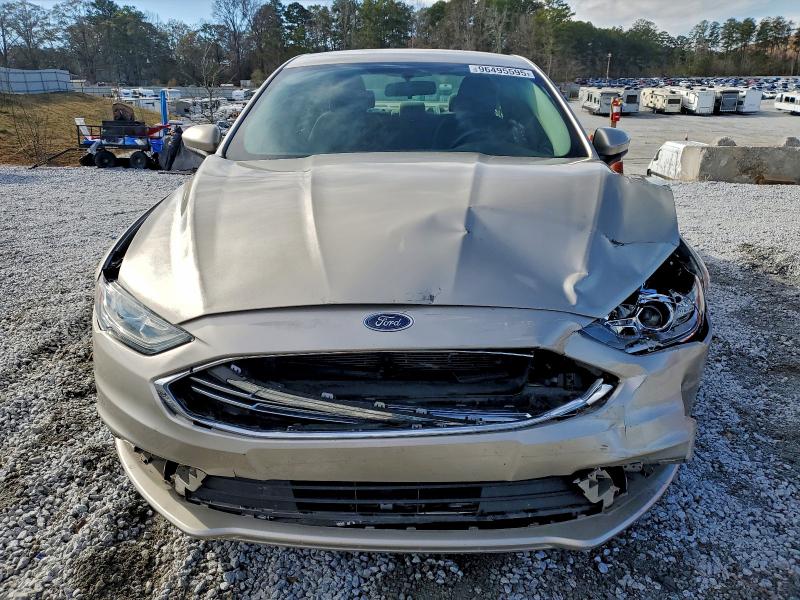 Photo 5 from auction – 2018 FORD FUSION SE with VIN 3FA6P0LU4JR244942