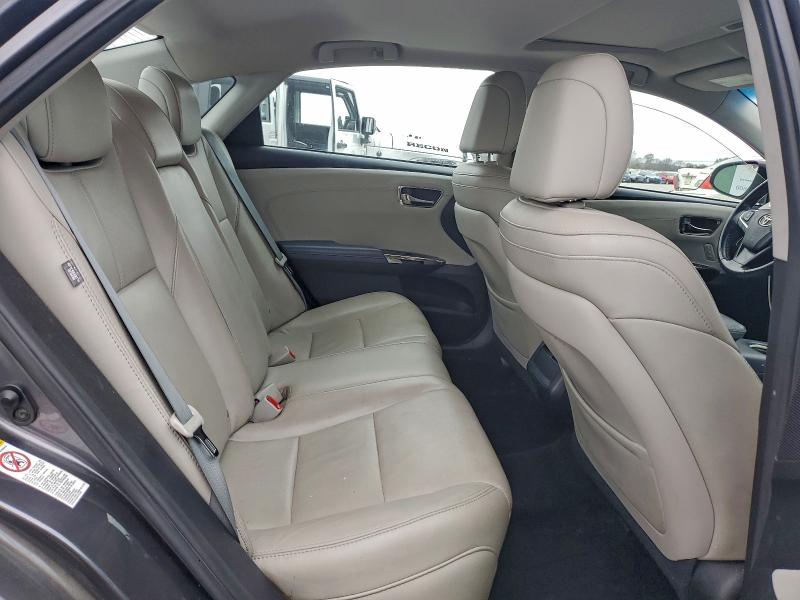 Photo 10 from auction – 2014 TOYOTA AVALON HYB with VIN 4T1BD1EB3EU024687