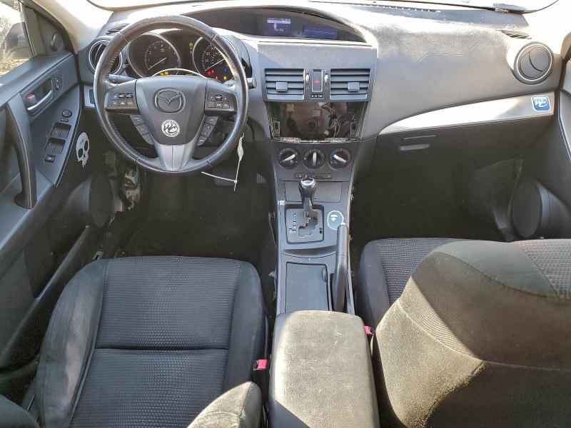 Photo 8 from auction – 2012 MAZDA 3 I with VIN JM1BL1L73C1584262