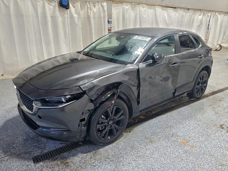 MAZDA CX-30 SELE 2024 with VIN 3MVDMBBM9RM624924 - Photo from auction