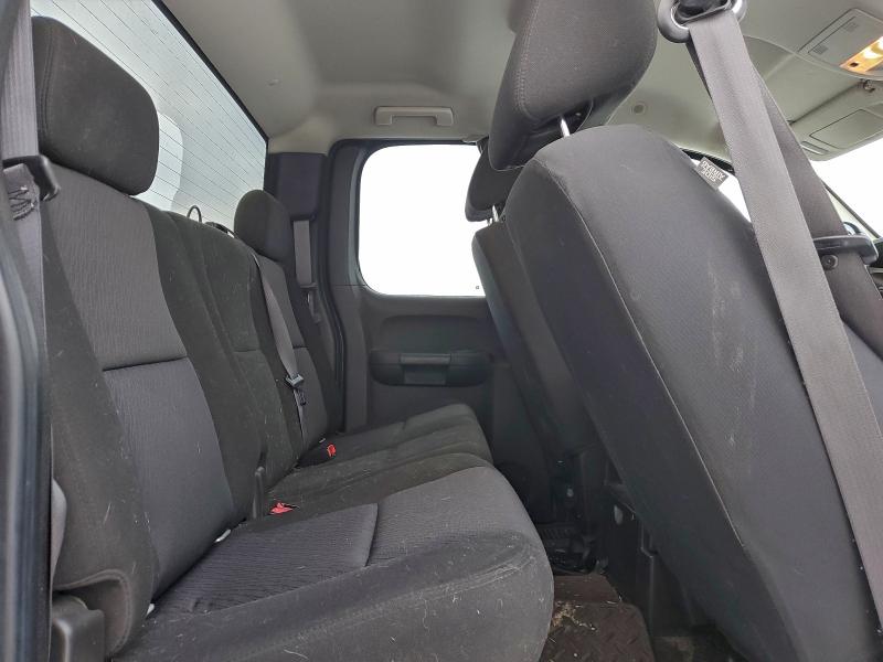 Photo 10 from auction – 2010 CHEVROLET SILVERADO with VIN 1GCSKSE30AZ151497