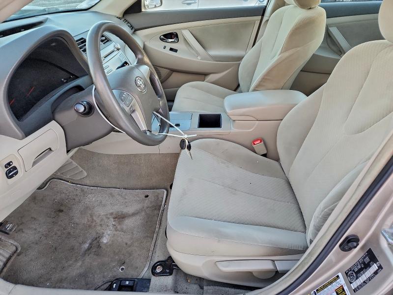 Photo 7 from auction – 2008 TOYOTA CAMRY CE with VIN 4T1BE46K78U205891