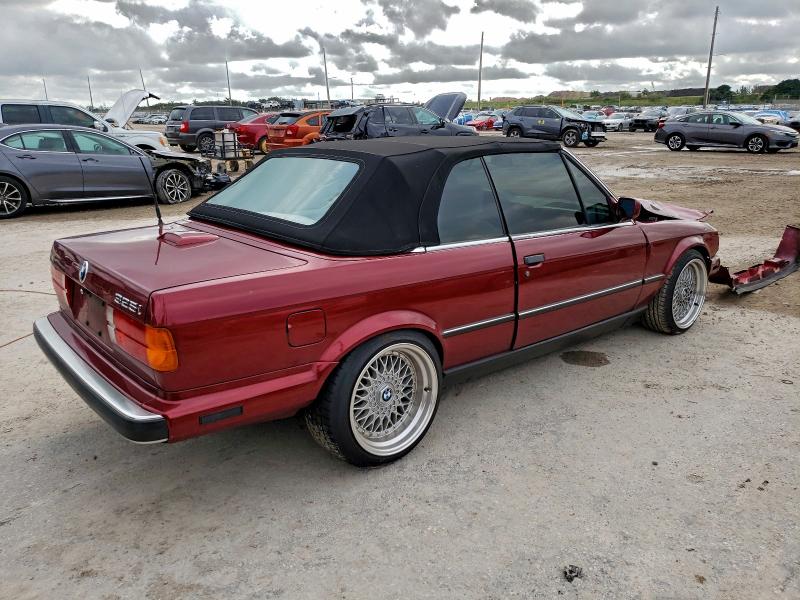 Photo 3 from auction – 1990 BMW 325 IC AUT with VIN WBABB2317LEC22948