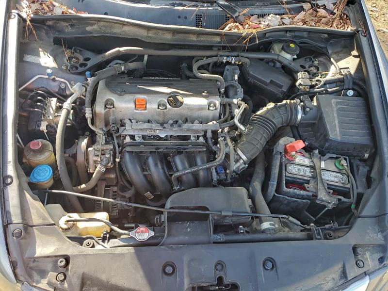 Photo 11 from auction – 2011 HONDA ACCORD EXL with VIN 1HGCP2F84BA063781
