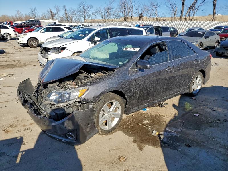 TOYOTA CAMRY L 2014 with VIN 4T1BF1FK8EU778032 - Photo from auction
