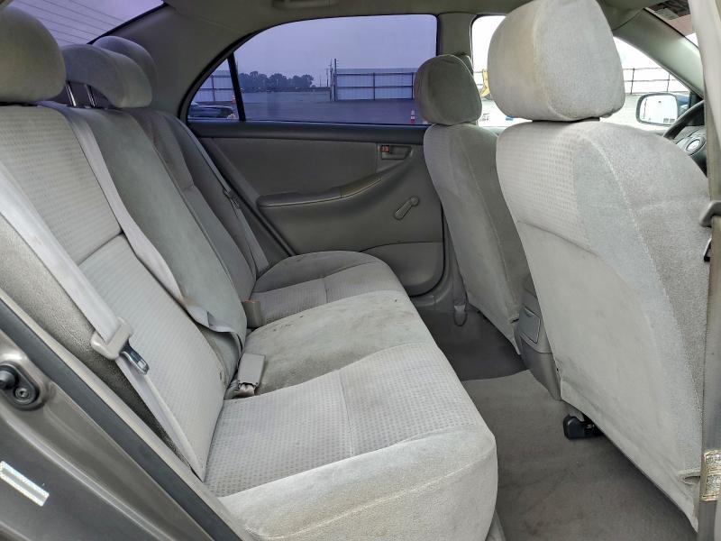 Photo 10 from auction – 2008 TOYOTA COROLLA CE with VIN 1NXBR32E98Z983429
