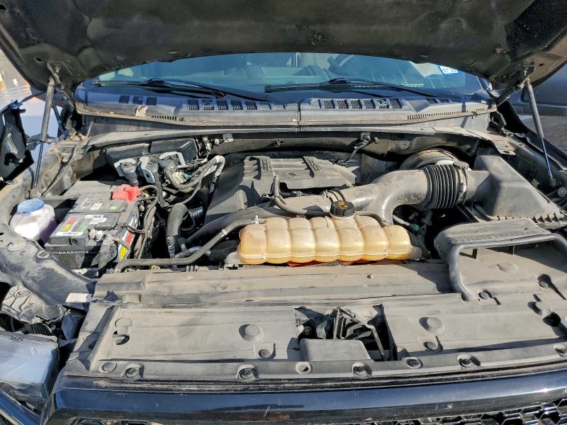 Photo 11 from auction – 2018 FORD F150 SUPER with VIN 1FTEW1CP5JKD17510