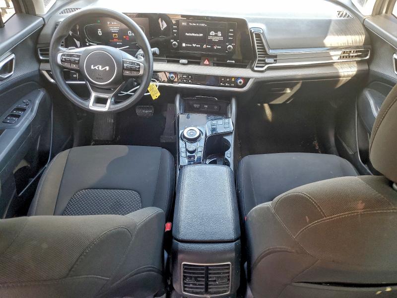 Photo 8 from auction – 2023 KIA SPORTAGE L with VIN KNDPUCAGXP7050504