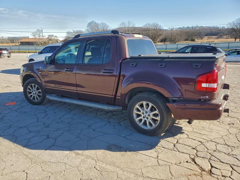 Photo 2 from auction – 2007 FORD EXPLORER S with VIN 1FMEU33837UA24692
