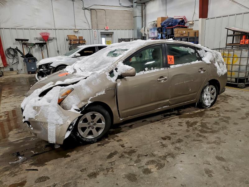 TOYOTA PRIUS 2007 with VIN JTDKB20U873280907 - Photo from auction