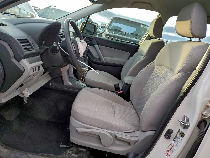 Photo 7 from auction – 2015 SUBARU FORESTER 2 with VIN JF2SJABC3FH438848