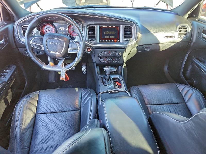 Photo 8 from auction – 2020 DODGE CHARGER SR with VIN 2C3CDXL95LH184358