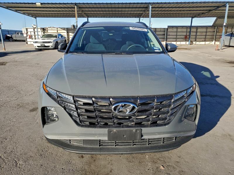 Photo 5 from auction – 2024 HYUNDAI TUCSON SEL with VIN 5NMJB3DE7RH368677