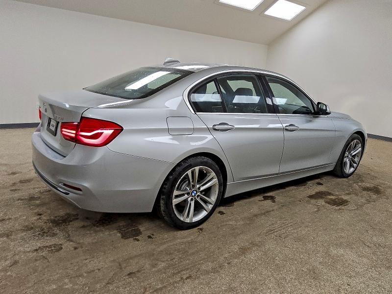 Photo 3 from auction – 2017 BMW 330 XI with VIN WBA8D9C52HK677812