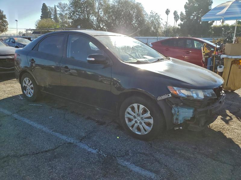 Photo 4 from auction – 2010 KIA FORTE EX with VIN KNAFU4A27A5164613