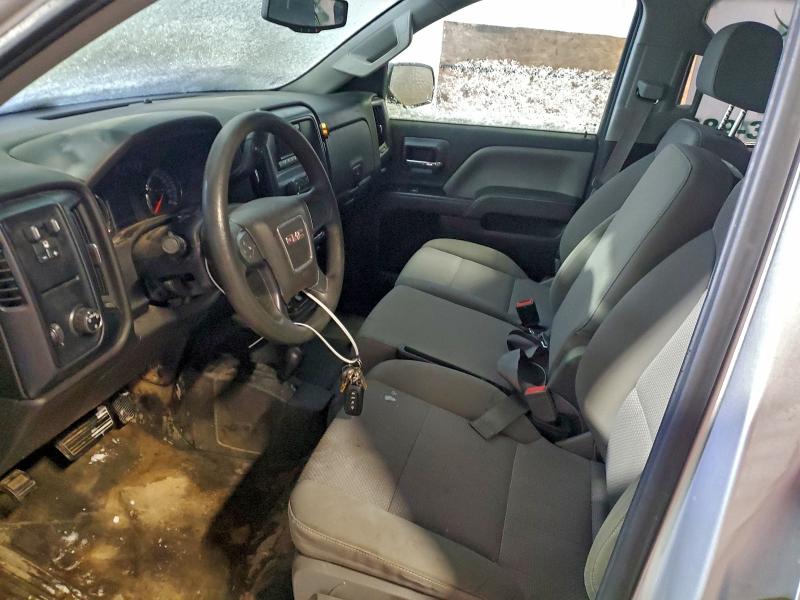 Photo 7 from auction – 2014 GMC SIERRA K15 with VIN 1GTV2TEC0EZ416038