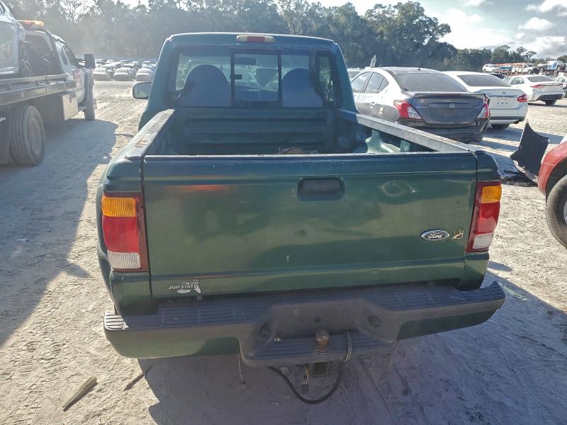 Photo 6 from auction – 1999 FORD RANGER with VIN 1FTYR10V5XPA85557