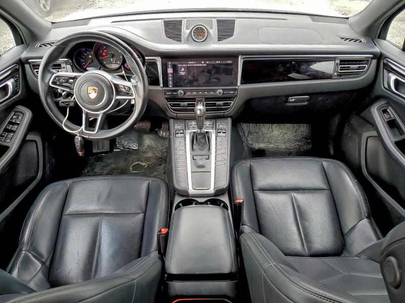 Photo 8 from auction – 2021 PORSCHE MACAN with VIN WP1AA2A55MLB10570