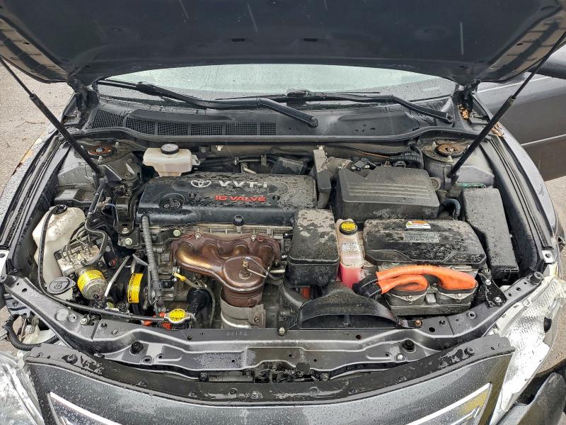 Photo 11 from auction – 2011 TOYOTA CAMRY HYBR with VIN 4T1BB3EK7BU137801