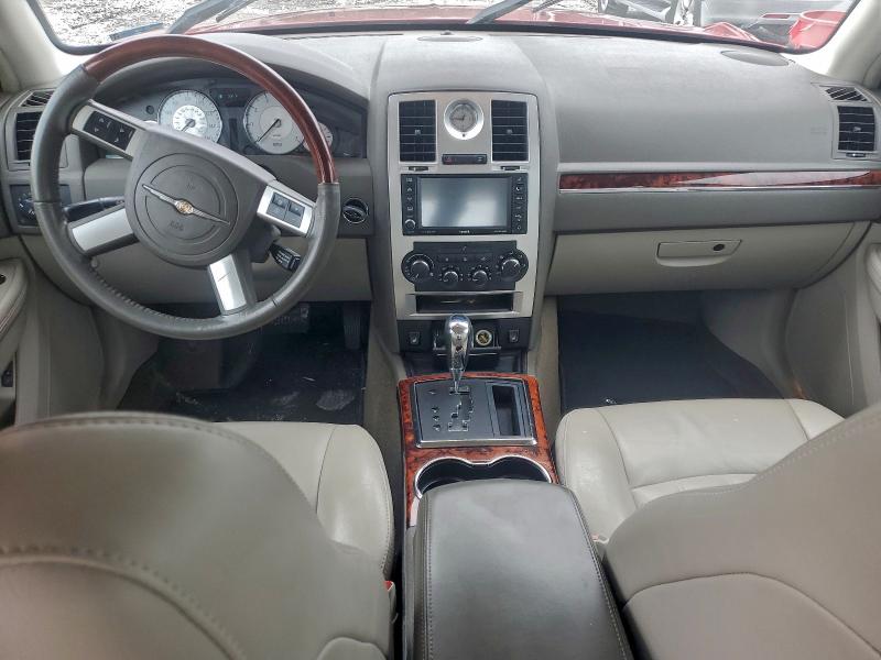 Photo 8 from auction – 2008 CHRYSLER 300C with VIN 2C3LA63HX8H271870