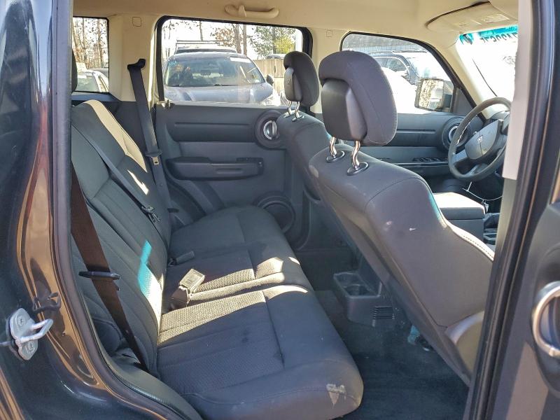 Photo 11 from auction – 2011 DODGE NITRO SE with VIN 1D4PU2GK9BW532730