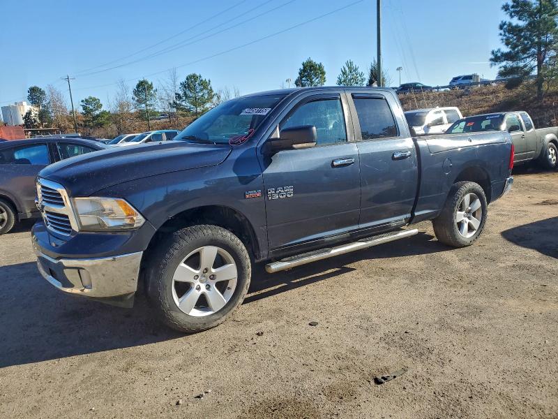 Zdjęcie 1 z aukcji – 2013 RAM 1500 SLT z VIN 1C6RR7GT7DS668997