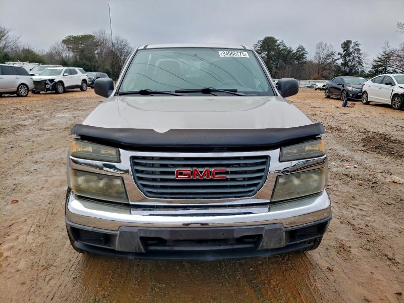 Photo 5 from auction – 2006 GMC CANYON with VIN 1GTDT136868140046