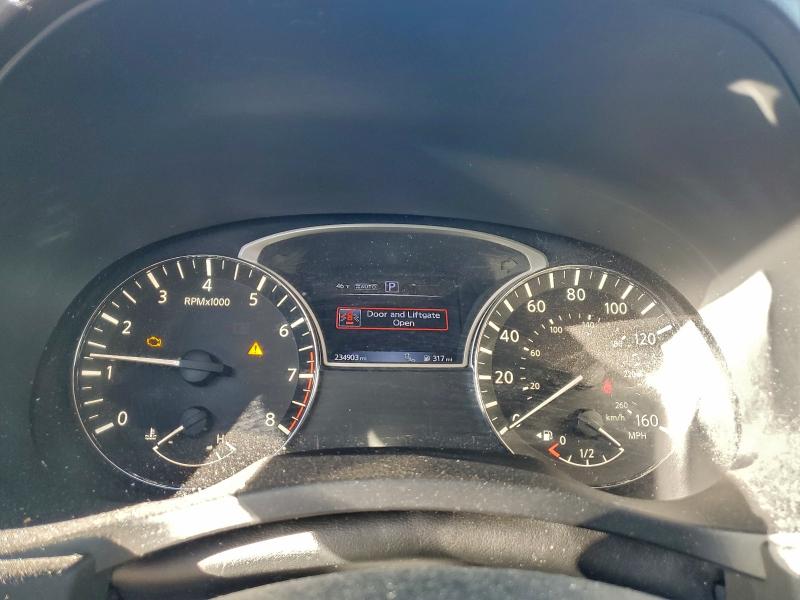 Photo 9 from auction – 2017 NISSAN PATHFINDER with VIN 5N1DR2MM2HC682921