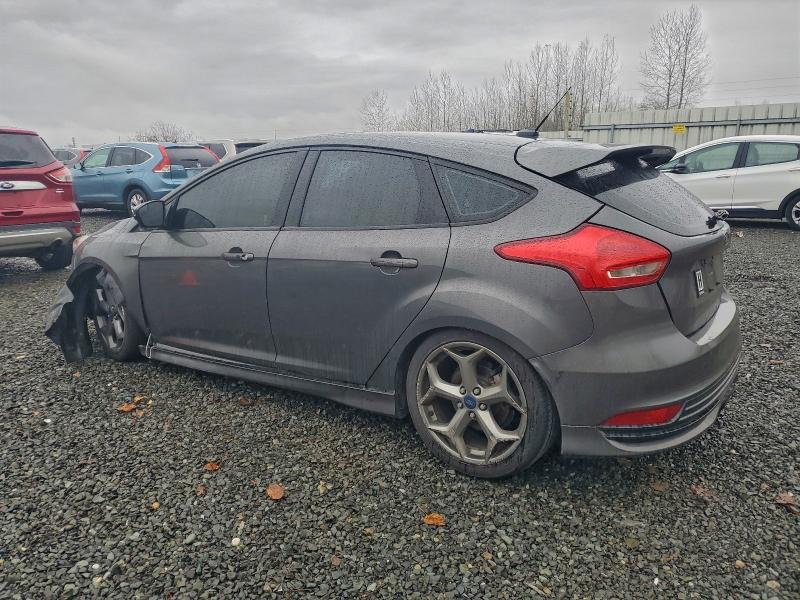 Photo 2 from auction – 2017 FORD FOCUS ST with VIN 1FADP3L94HL335979
