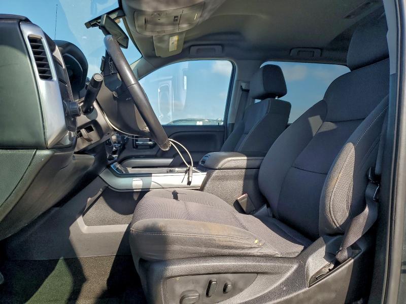 Photo 7 from auction – 2018 CHEVROLET SILVERADO with VIN 3GCPCREC9JG185398