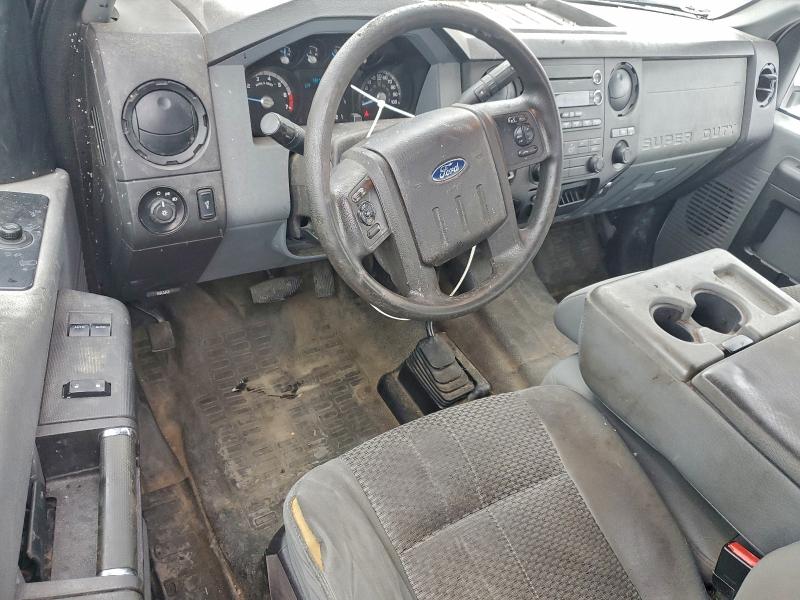 Photo 8 from auction – 2015 FORD F250 SUPER with VIN 1FT7X2B63FED19427