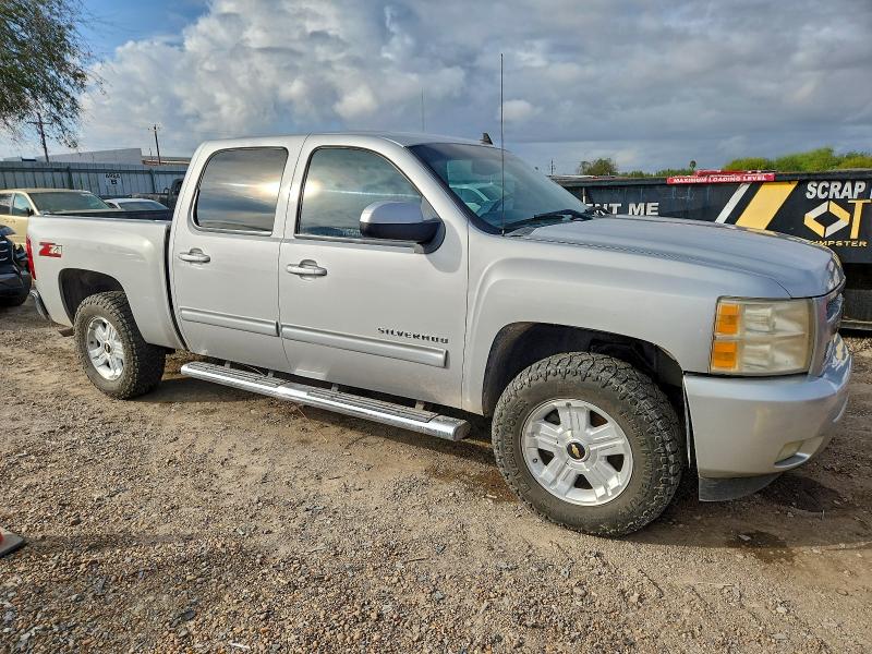Photo 4 from auction – 2011 CHEVROLET SILVERADO with VIN 3GCPCSE02BG139569