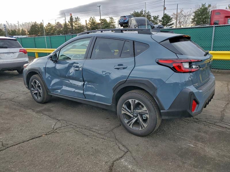 Photo 2 from auction – 2025 SUBARU CROSSTREK with VIN JF2GUHDC1SH266123