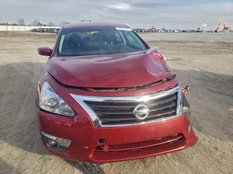 Photo 5 from auction – 2015 NISSAN ALTIMA 2.5 with VIN 1N4AL3AP2FC486848