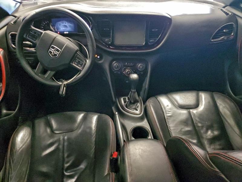 Photo 8 from auction – 2016 DODGE DART GT with VIN 1C3CDFEB8GD701102