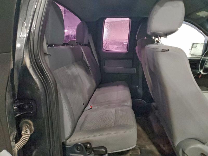 Photo 10 from auction – 2012 FORD F150 SUPER with VIN 1FTFX1EF0CFB72720