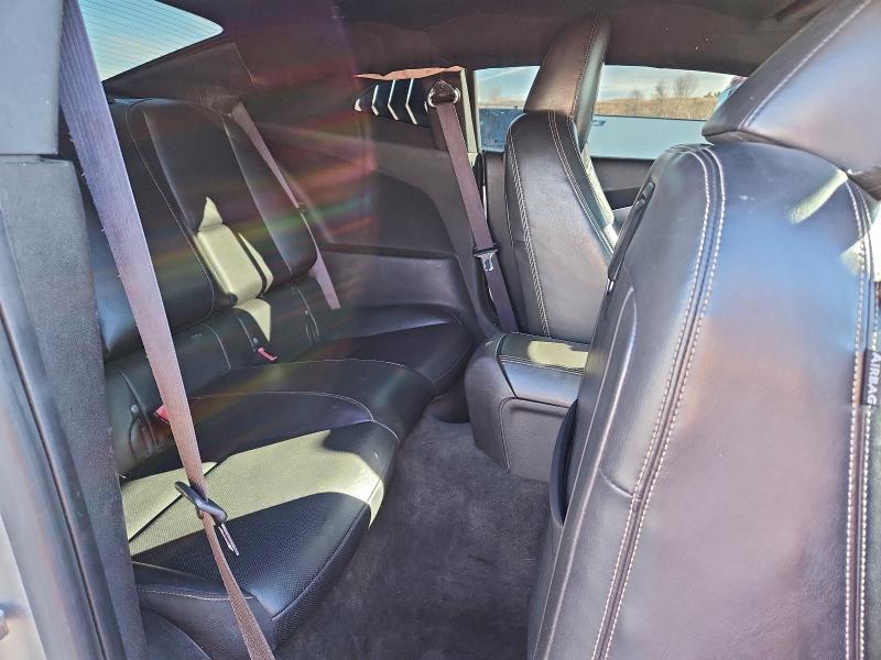 Photo 10 from auction – 2010 CHEVROLET CAMARO LT with VIN 2G1FC1EV4A9186914