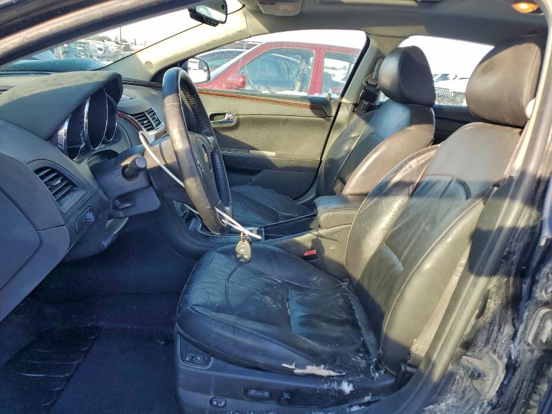 Photo 7 from auction – 2012 CHEVROLET MALIBU LTZ with VIN 1G1ZE5E03CF135935