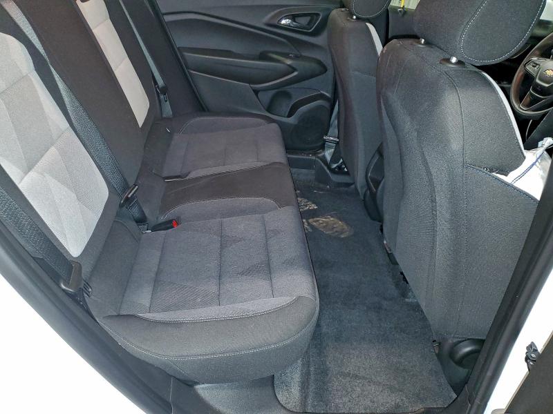 Photo 10 from auction – 2024 CHEVROLET TRAX LS with VIN KL77LFE2XRC229362
