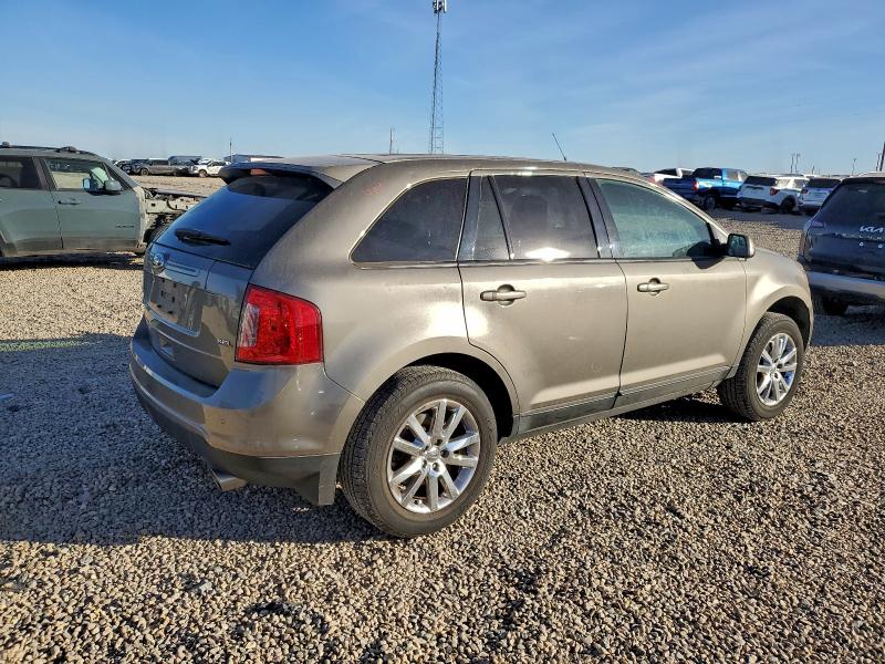 Photo 3 from auction – 2013 FORD EDGE SEL with VIN 2FMDK3JC0DBC73851