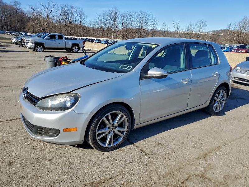 VOLKSWAGEN GOLF 2012 with VIN WVWDB7AJ9CW146989 - Photo from auction