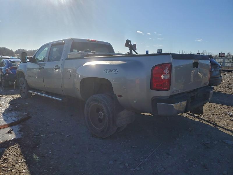Photo 2 from auction – 2008 GMC SIERRA K35 with VIN 1GTJK33668F225449