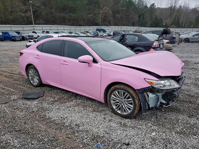 Photo 4 from auction – 2014 LEXUS ES 350 with VIN JTHBK1GG6E2112761