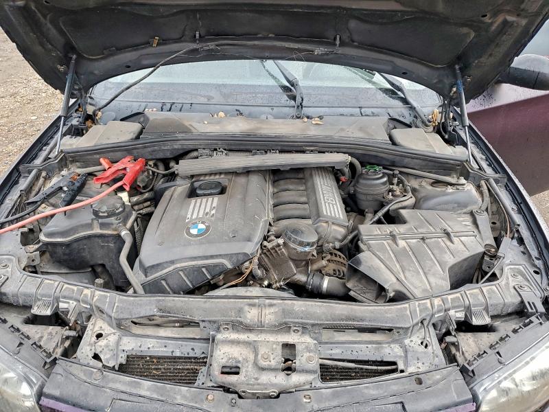 Photo 11 from auction – 2008 BMW 128 I with VIN WBAUL73598VE88713